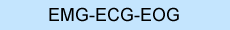 EMG-ECG-EOG