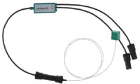 2-Axis Acceleration Sensor and Amplifier